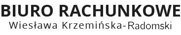 Biuro Rachunkowe Wiesława Krzemińska-Wachowiak logo